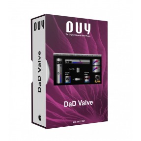 Dspatial SL DUY DaD Valve - Wtyczka VST (do pobrania)