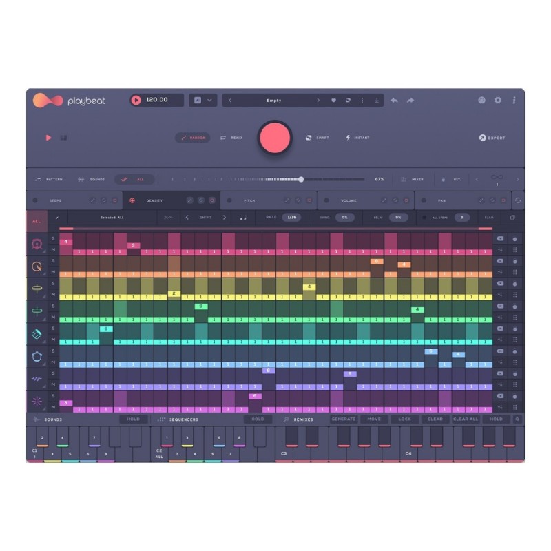 Audiomodern Playbeat 4 - Wtyczka VST (do pobrania)