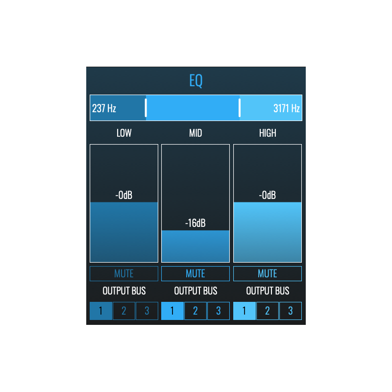 BLEASS Motion EQ - Wtyczka korekcji dźwięku VST (do pobrania)