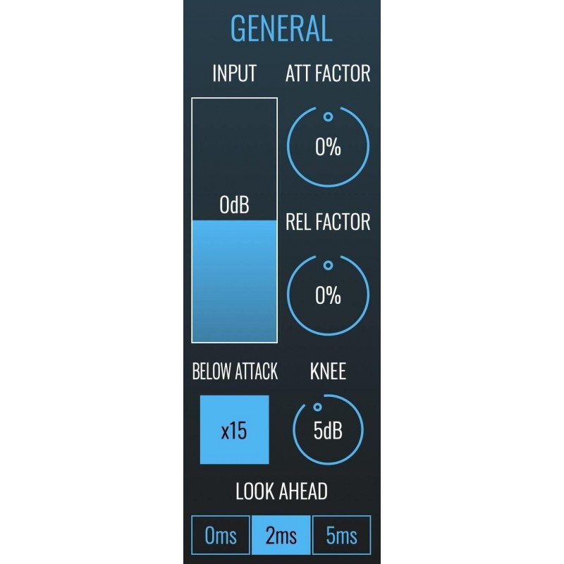 BLEASS Multiband Compressor - Wtyczka kompresora VST (do pobrania)