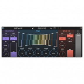 BLEASS Phaser - Wtyczka efektowa VST (do pobrania)
