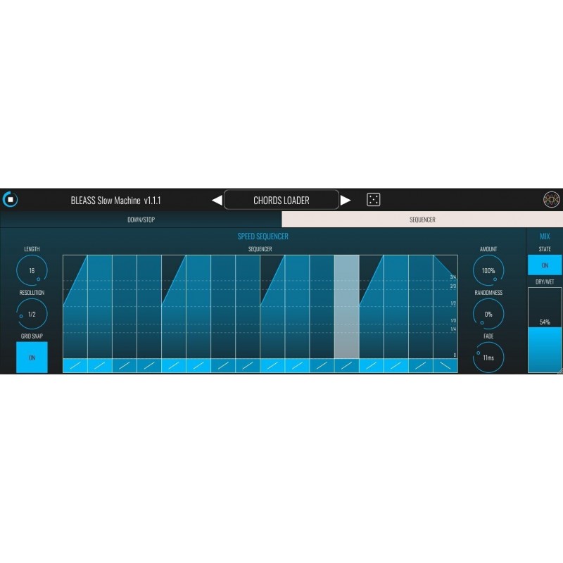 BLEASS Slow Machine - Wtyczka efektowa VST (do pobrania)