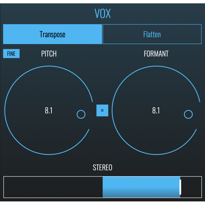 BLEASS Vox - Wtyczka do wokalu VST (do pobrania)