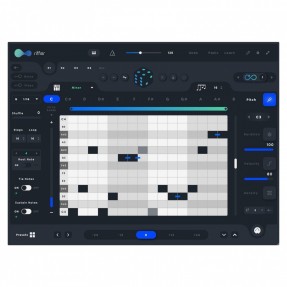 Audiomodern Riffer - Wirtualny sekwencer MIDI VST (do pobrania)