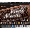 PSound World Musette - Wirtualny instrument VST (do pobrania)