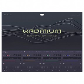 Audiomodern Kromium - Wirtualny instrument VST (do pobrania)