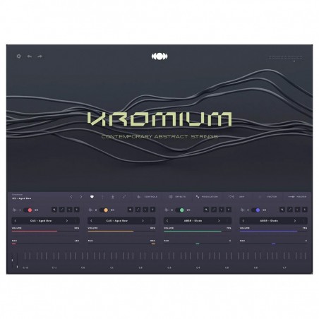 Audiomodern Kromium - Wirtualny instrument VST (do pobrania)