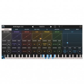 BLEASS Megalit - Syntezator wirtualny VST (do pobrania)