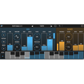 BLEASS Sidekick - Syntezator wirtualny VST (do pobrania)