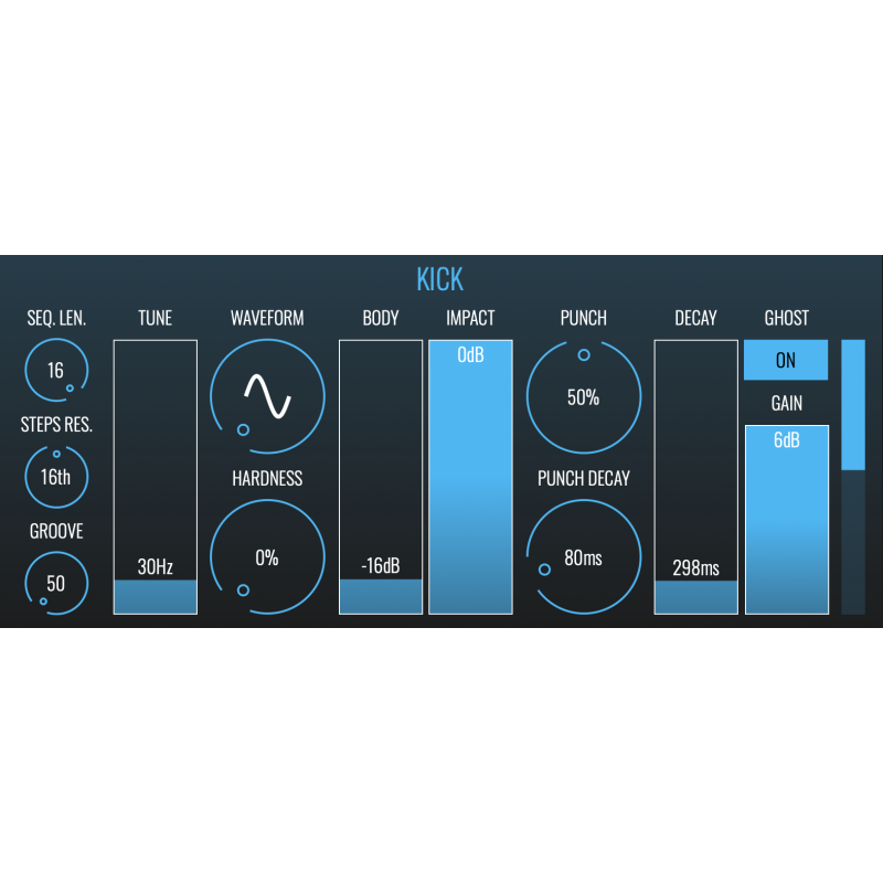 BLEASS Sidekick - Syntezator wirtualny VST (do pobrania)