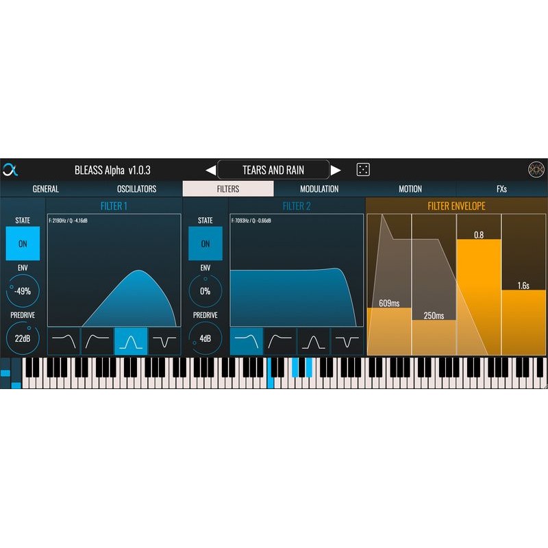 BLEASS Alpha Bundle - Syntezator wirtualny VST (do pobrania)