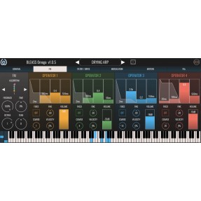 BLEASS Omega Bundle - Syntezator wirtualny VST (do pobrania)