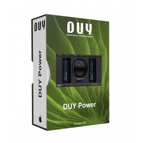 Dspatial SL Duy Power - Procesor audio VST (do pobrania)