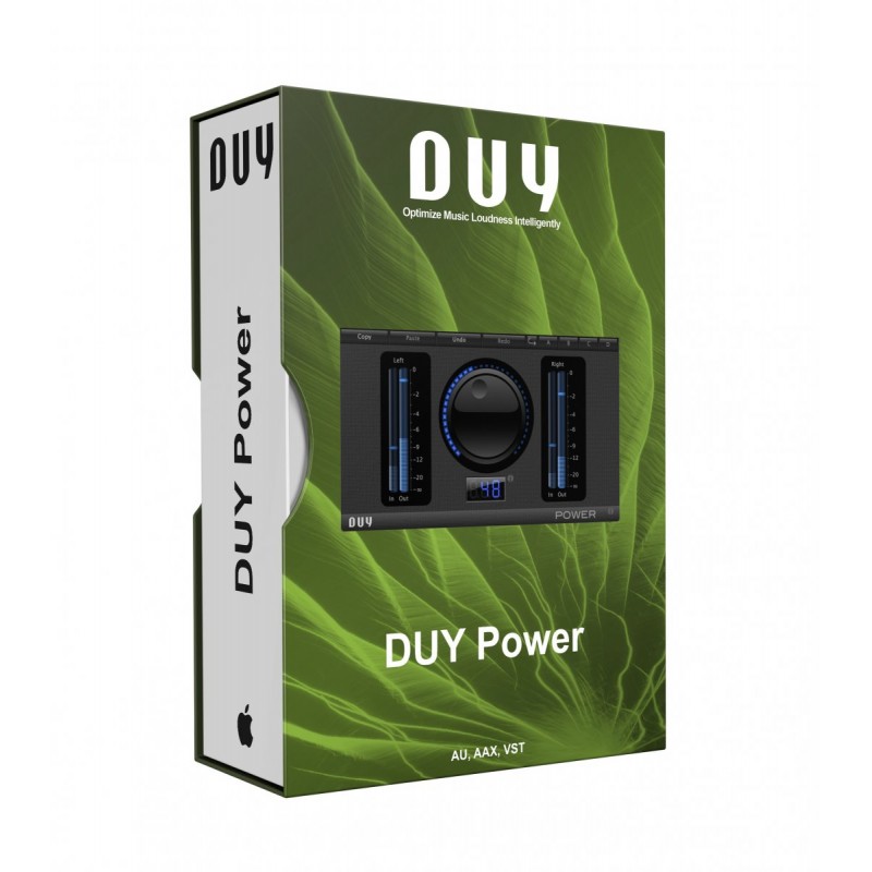 Dspatial SL Duy Power - Procesor audio VST (do pobrania)