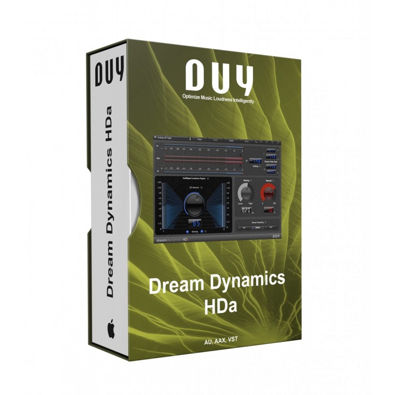 Dspatial SL DUY Dream Dynamics HDa - Procesor audio VST (do pobrania)