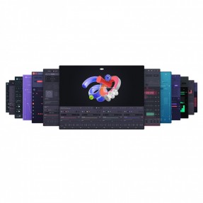 Audiomodern The Complete Suite - Pakiet wtyczek VST (do pobrania)