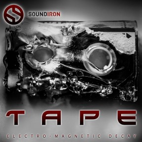 SOUNDIRON Tape - Biblioteka brzmień (do pobrania)