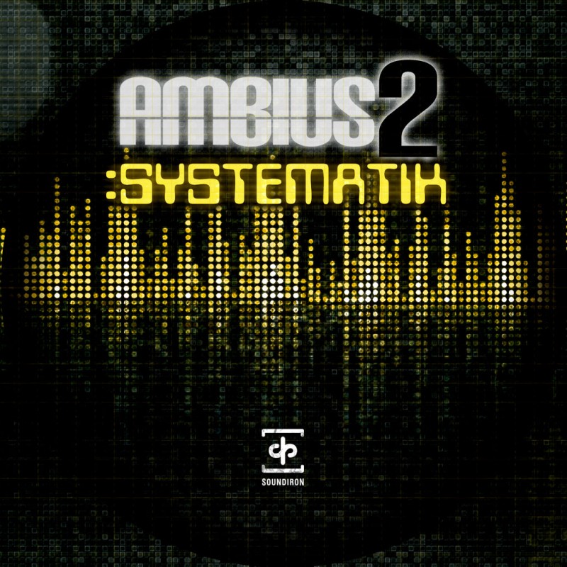 SOUNDIRON Ambius 2: Systematik - Biblioteka brzmień (do pobrania)
