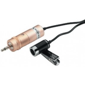 MONACOR ECM-3003 - mikrofon krawatowy