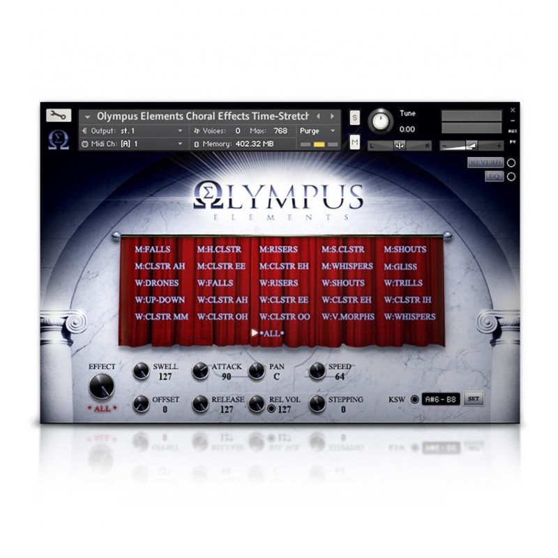 SOUNDIRON Olympus Choir Elements - Biblioteka brzmień (do pobrania)