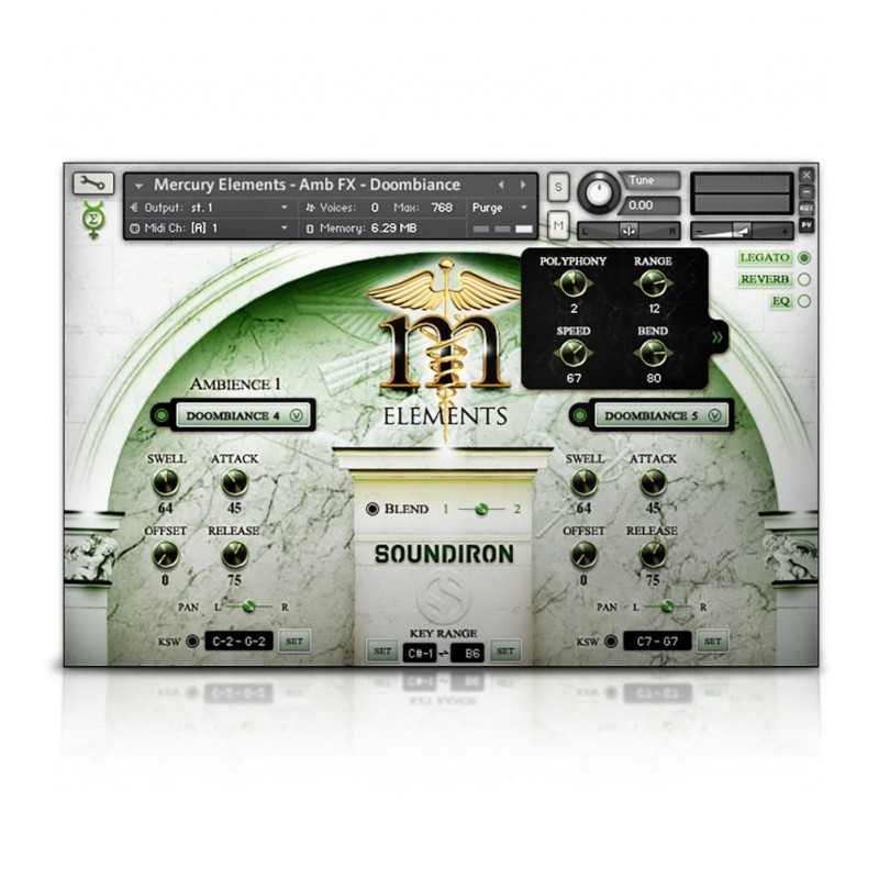 SOUNDIRON Mercury Boys Choir Elements - Biblioteka brzmień (do pobrania)