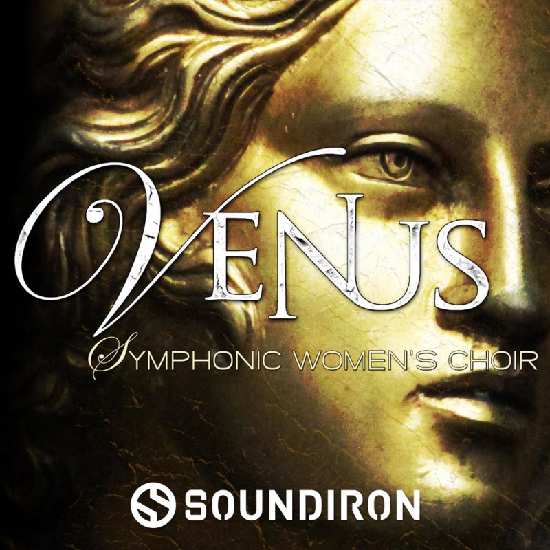 SOUNDIRON Venus Symphonic Women's Choir - Biblioteka brzmień (do pobrania)