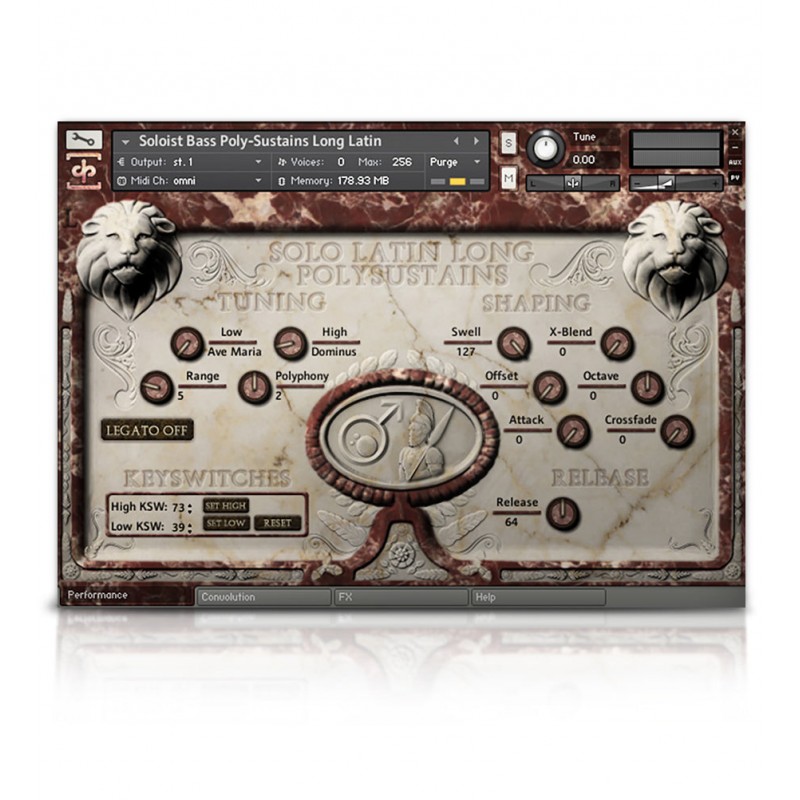 SOUNDIRON Olympus Symphonic Choir - Biblioteka brzmień (do pobrania)