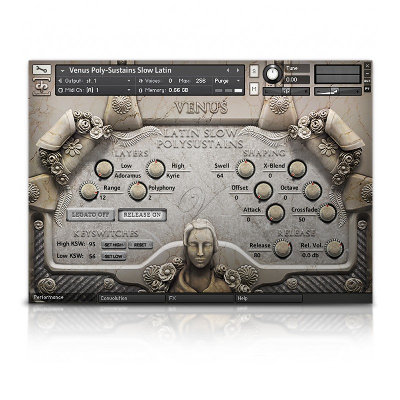 SOUNDIRON Olympus Symphonic Choir - Biblioteka brzmień (do pobrania)