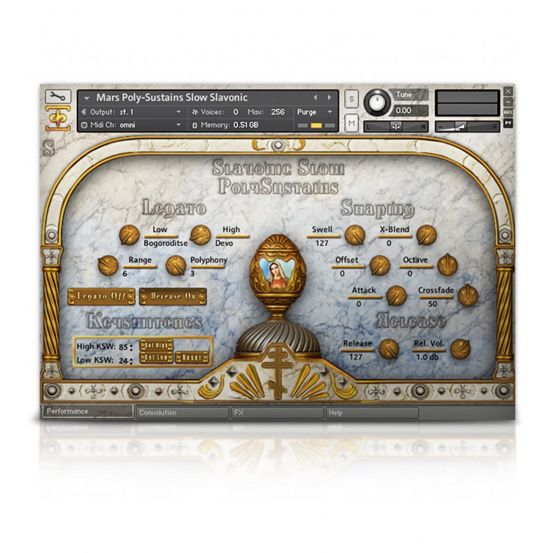 SOUNDIRON Olympus Symphonic Choir - Biblioteka brzmień (do pobrania)