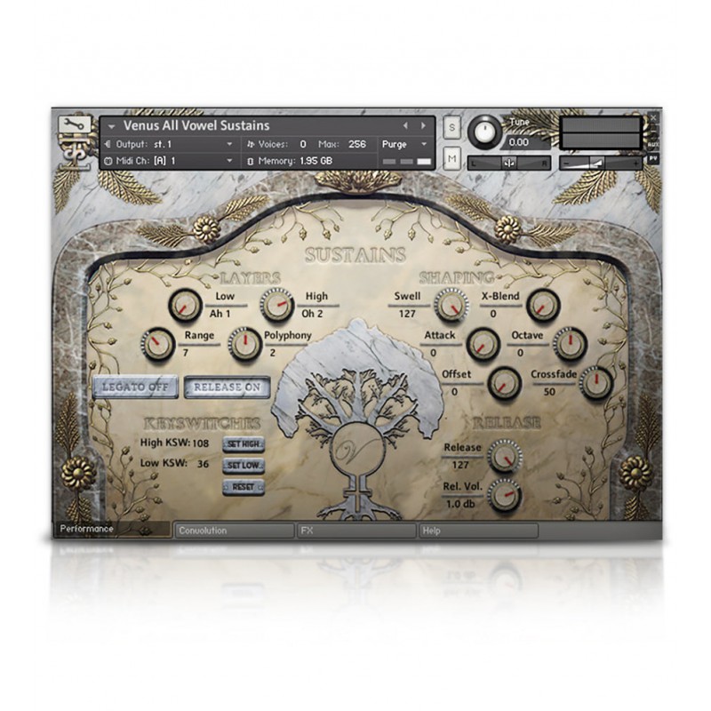 SOUNDIRON Olympus Symphonic Choir - Biblioteka brzmień (do pobrania)