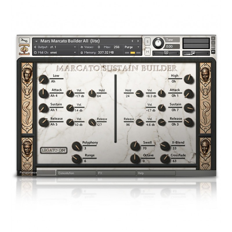 SOUNDIRON Olympus Symphonic Choir - Biblioteka brzmień (do pobrania)