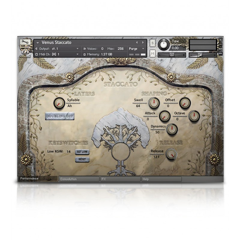 SOUNDIRON Olympus Symphonic Choir - Biblioteka brzmień (do pobrania)