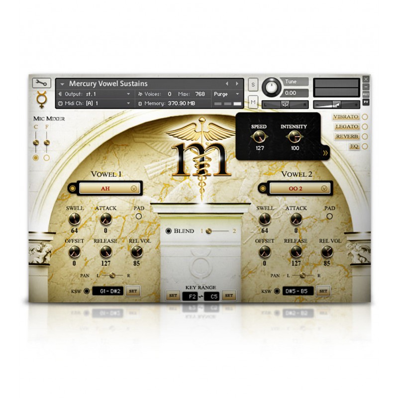 SOUNDIRON Mercury Symphonic Boy's Choir - Biblioteka brzmień (do pobrania)