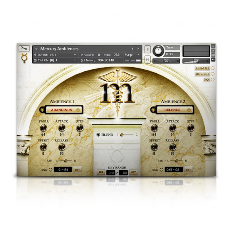 SOUNDIRON Mercury Symphonic Boy's Choir - Biblioteka brzmień (do pobrania)