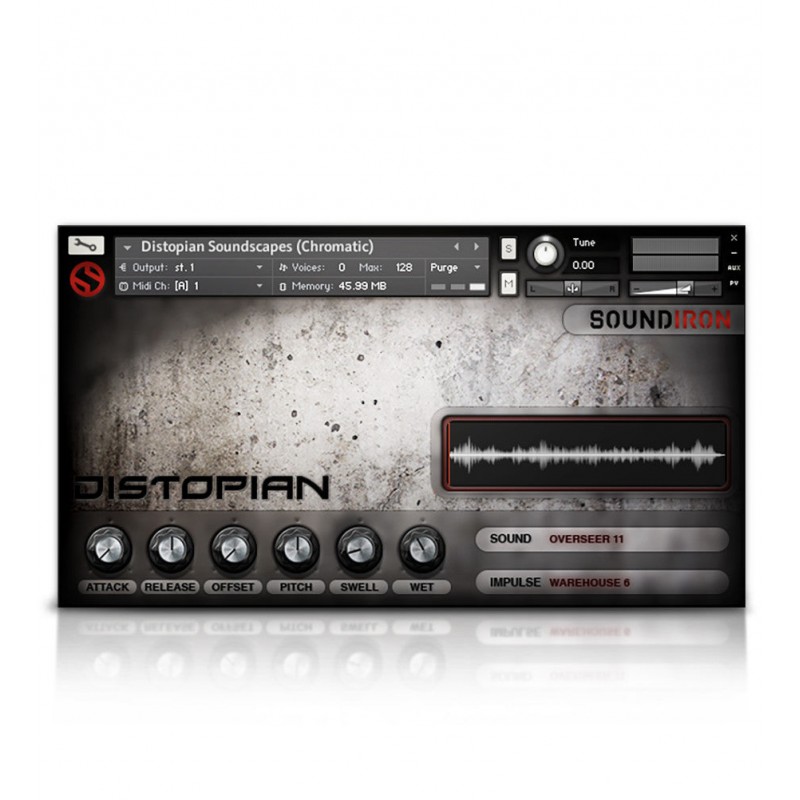 SOUNDIRON Subways & Streetcars - Biblioteka brzmień (do pobrania)