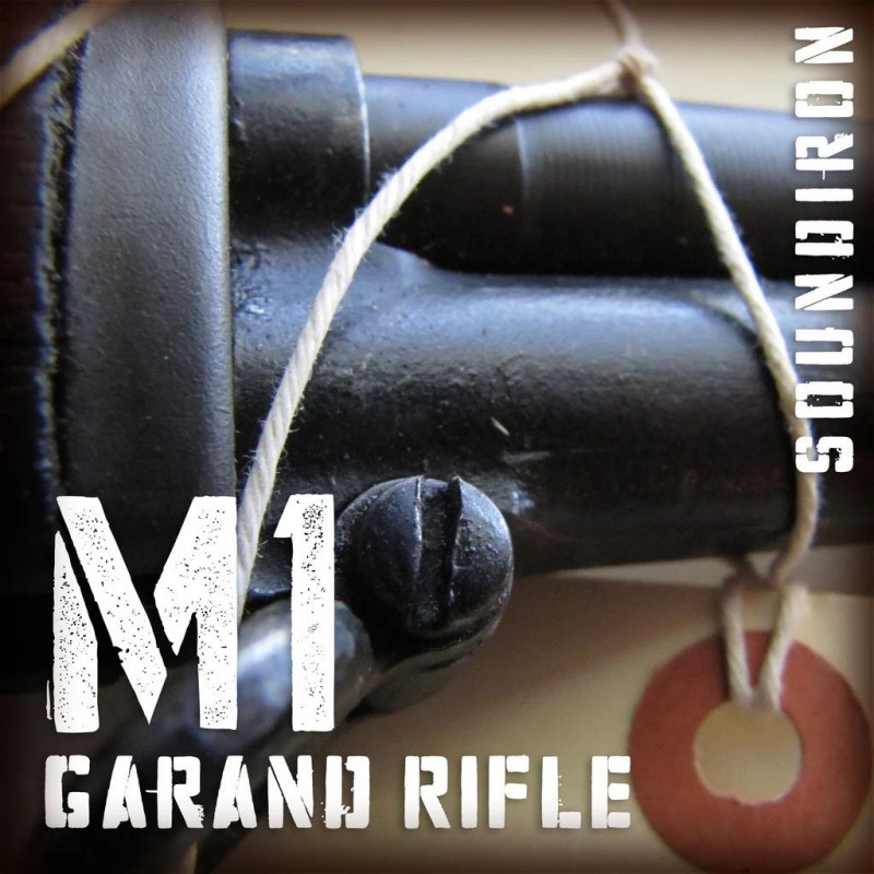 SOUNDIRON M1 Garand Rifle - Biblioteka brzmień (do pobrania)
