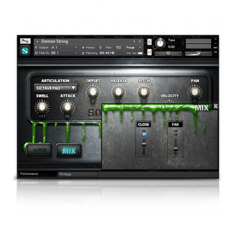 SOUNDIRON Sick 5 - Biblioteka brzmień (do pobrania)