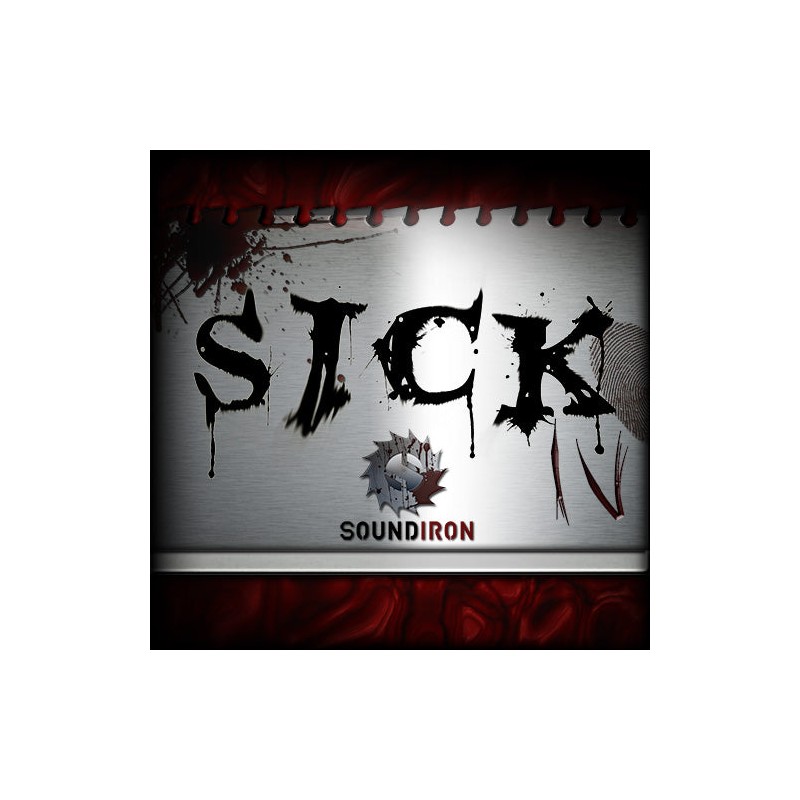 SOUNDIRON Sick 4 - Biblioteka brzmień (do pobrania)