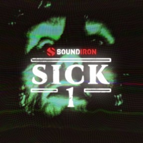 SOUNDIRON Sick 1 - Biblioteka brzmień (do pobrania)