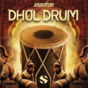 SOUNDIRON Dhol Drum - Biblioteka brzmień (do pobrania)