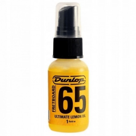 Dunlop 6551J Lemon Oil - płyn do podstrunnicy