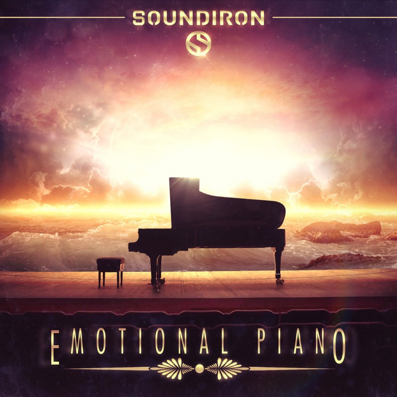 SOUNDIRON Emotional Piano - Biblioteka brzmień (do pobrania)