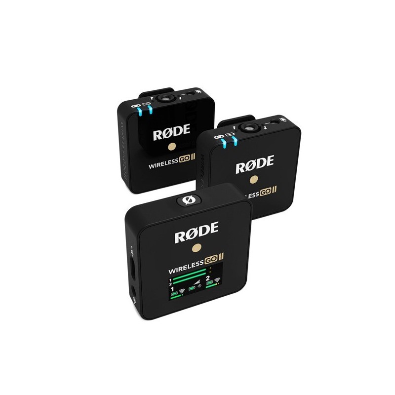 RODE Wireless GO II - system bezprzewodowy