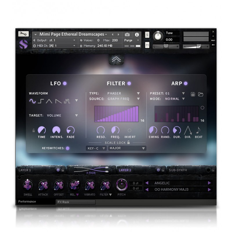 SOUNDIRON Mimi Page Light & Shadow - Biblioteka brzmień (do pobrania)