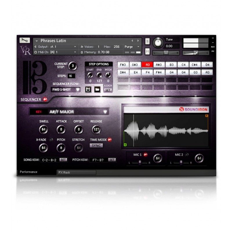 SOUNDIRON Voice of Rapture: The Alto - Biblioteka brzmień (do pobrania)