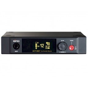 Mipro ACT-5801 - odbiornik cyfrowy