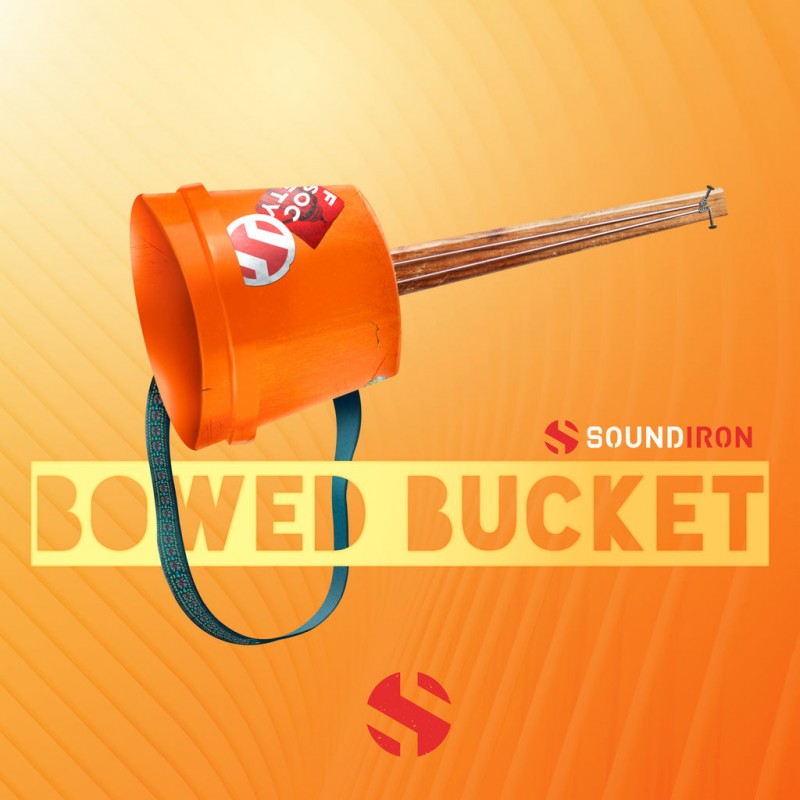 SOUNDIRON Bowed Bucket - Biblioteka brzmień (do pobrania)