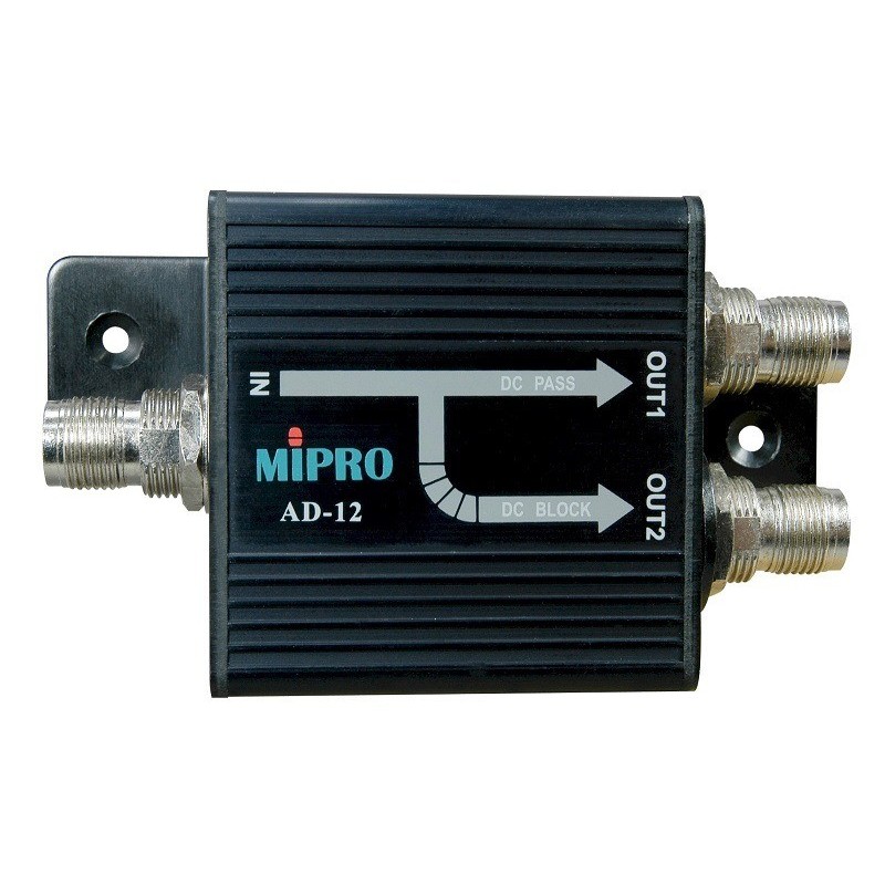 Mipro AD-12 - splitter, sumator antenowy
