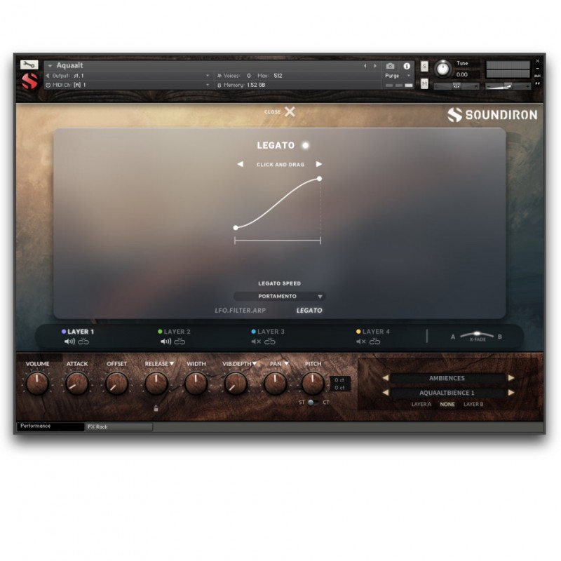 SOUNDIRON Hopkin Instrumentarium: Aquaalt - Biblioteka brzmień (do pobrania)