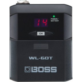Boss WL-60T - Bezprzewodowy nadajnik